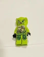 LEGO NINJAGO LASHA REBOOTED SCOUT MINIFIGURE njo206 USED 10722
