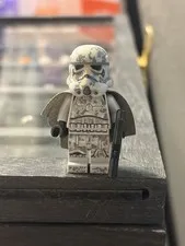 Lego Star Wars Minifigure Mimban Stormtrooper sw0927