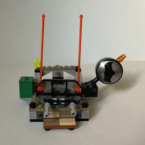 retired lego set: 76044 Super Heroes: Clash of the Heroes