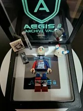 LEGO Harley Quinn Apocalypseburg Minifigure Tlm134 NEW DISASSEMBLED