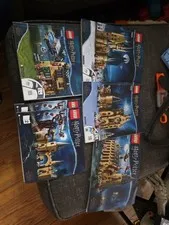 lego harry potter instruction manuals Lot