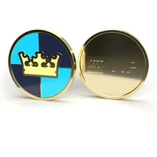 LEGO 5006472 Castle Collectible Coin VIP Limited Edition & Exclusive New! Rare!