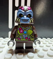 LEGO Legends of Chima G’Loona (LOC036) from Gorzan’s Gorilla Striker