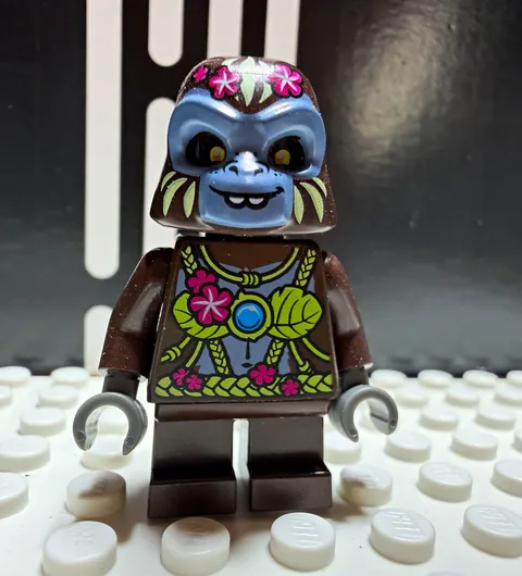 LEGO Legends of Chima G’Loona (LOC036) from Gorzan’s Gorilla Striker