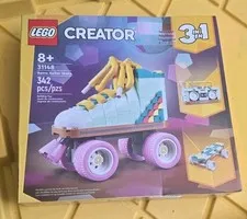 Lego Creator Retro Roller Skate. Complete. Unopened.