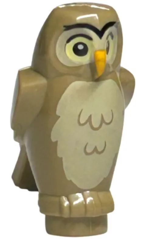 LEGO® Part 92084pb07 - Owl