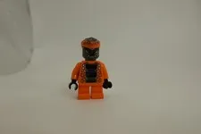 Lego Snike 9448 Samurai Mech Ninjago Minifigure