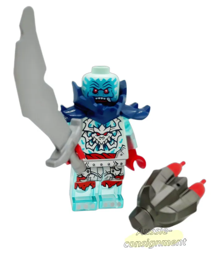LEGO NINJAGO Minifigure Spectral Dragonian Scout njo0983 112506 71844