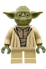 LEGO® Minifigure Star Wars sw0707 Yoda