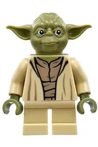 LEGO® Minifigure Star Wars sw0707 Yoda