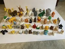 Lego Duplo Animal Lot 50 figures