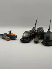 lego batman harbor pursuit