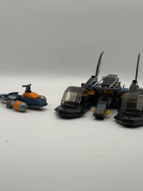 lego batman harbor pursuit