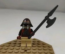 Lego Star Wars Lando Calrissian Minifigure 9496 Skiff Guard Disguise Free Ship