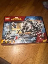 LEGO 76109 - Marvel Quantum Realm Explorers (NEW-Factory Sealed Retired)