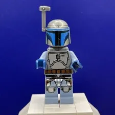 LEGO® Minifig sw0468 - Jango Fett (Smile)