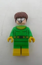 LEGO 76059 Dr. Octopus from Spider Man Minifigure Minifig