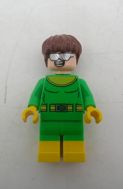LEGO 76059 Dr. Octopus from Spider Man Minifigure Minifig