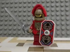 LEGO Santis Minifigure - 8801 Castle Knights Kingdom II