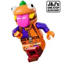 LEGO® Fortnite Beef Boss Minifigure 77076 NEW Video Game Character Figure