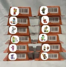LEGO 71052 Minifigure Series 29 Complete Set 12 Pieces