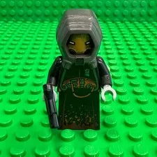LEGO Star Wars Minifigure Quay Tolsite (sw0924) From Set 75212 Kessel Run Falcon