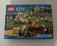 LEGO CITY: People Pack-Fun in the Park (60134)