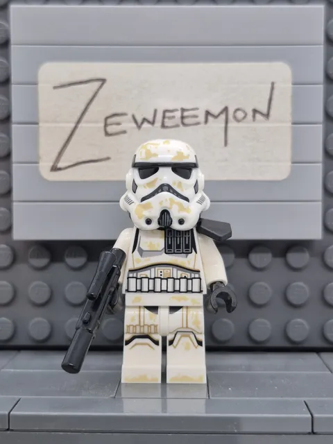 Sandtrooper sw1511 75425 Star Wars lego minifigure figure