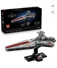 LEGO Star Wars Venator-Class Attack Cruiser 75441 643pcs Complete set NIB SEALED