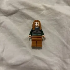 THE OFFICE LEGO Minifigure MEREDITH