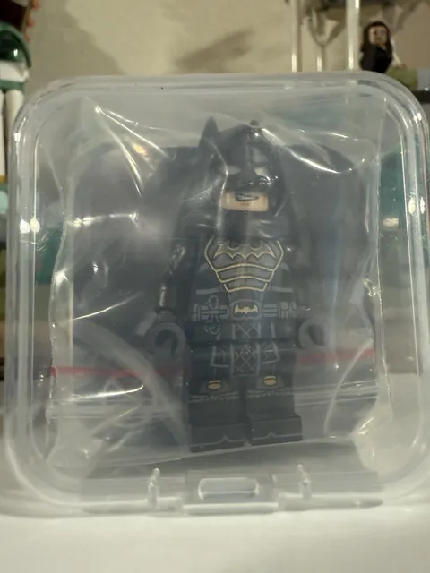 Lego DC Fortnite - 80sToyShop x Hades.Dc.Brick- Ninja Batman Minifigure