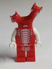 Lego Ninjago Fangtom Njo048 Minifigure