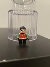 LEGO Custom Printed Robin Minifigure Batman superhero