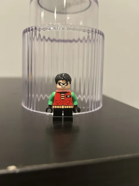 LEGO Custom Printed Robin Minifigure Batman superhero