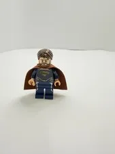 Lego Super Heroes Man of Steel Jor-El Minifigure  sh0082