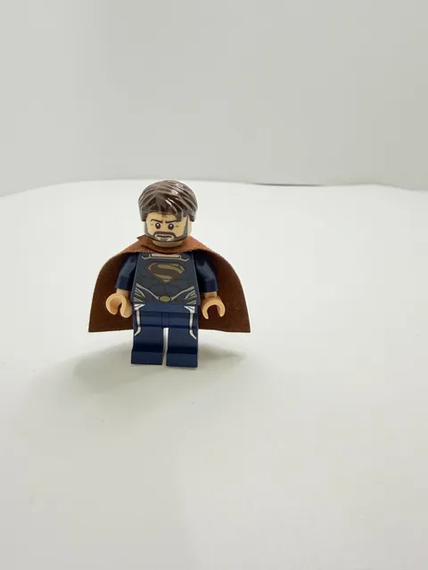 Lego Super Heroes Man of Steel Jor-El Minifigure  sh0082