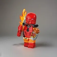 LEGO 71052 Bionicle Cosplayer Minifigure Series 29 - BNIB