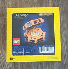 LEGO Jack Sparrow’s Compass Pirates of the Caribbean 151pcs 10+ 6601585