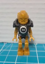 Lego Hero Factory Rocka Minifigure hf004 (44023) (44019)