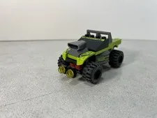 LEGO Racers: Lime Racer (8192), Complete