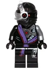 LEGO® Minifigure NINJAGO njo0083 Nindroid Warrior