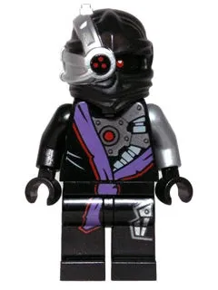 LEGO® Minifigure NINJAGO njo0083 Nindroid Warrior