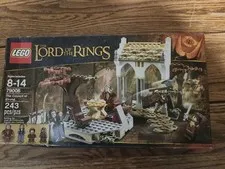 LEGO The Lord of the Rings: The Council of Elrond (79006) NIB NEW