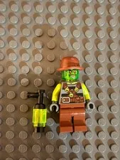 Retox 70163 Ultra Agents Toxic Villain LEGO® Minifigure Mini Figure