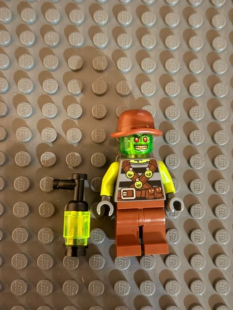 Retox 70163 Ultra Agents Toxic Villain LEGO® Minifigure Mini Figure
