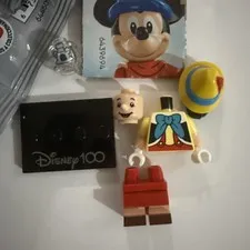 LEGO Disney Series 100 Collectible Minifigures 71038 - Pinocchio