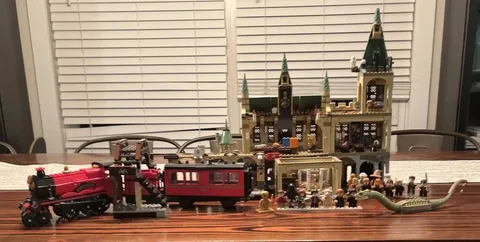 Harry Potter LEGO Lot Multiple Sets Available including 76389, 75955, and 76386
