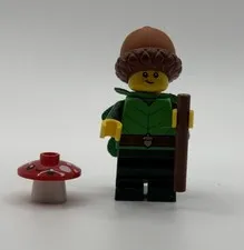 Lego Series 22 CMF Acorn Boy 71032, Used and Complete