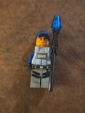 Lego ACU Trooper - Male Minifigure Jurassic World 75916 jw001