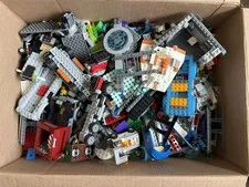 Large Lot 22 LBS Assorted Lego Pieces